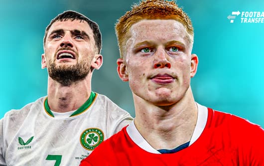 Kees Smit, Troy Parrott