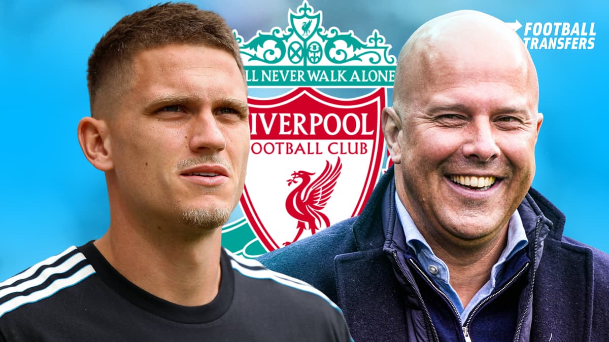Sven Botman, Arne Slot, Liverpool