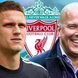 Sven Botman, Arne Slot, Liverpool