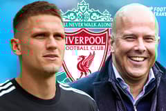 Sven Botman, Arne Slot, Liverpool