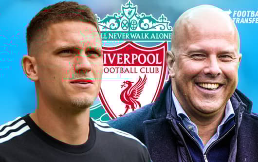 Sven Botman, Arne Slot, Liverpool