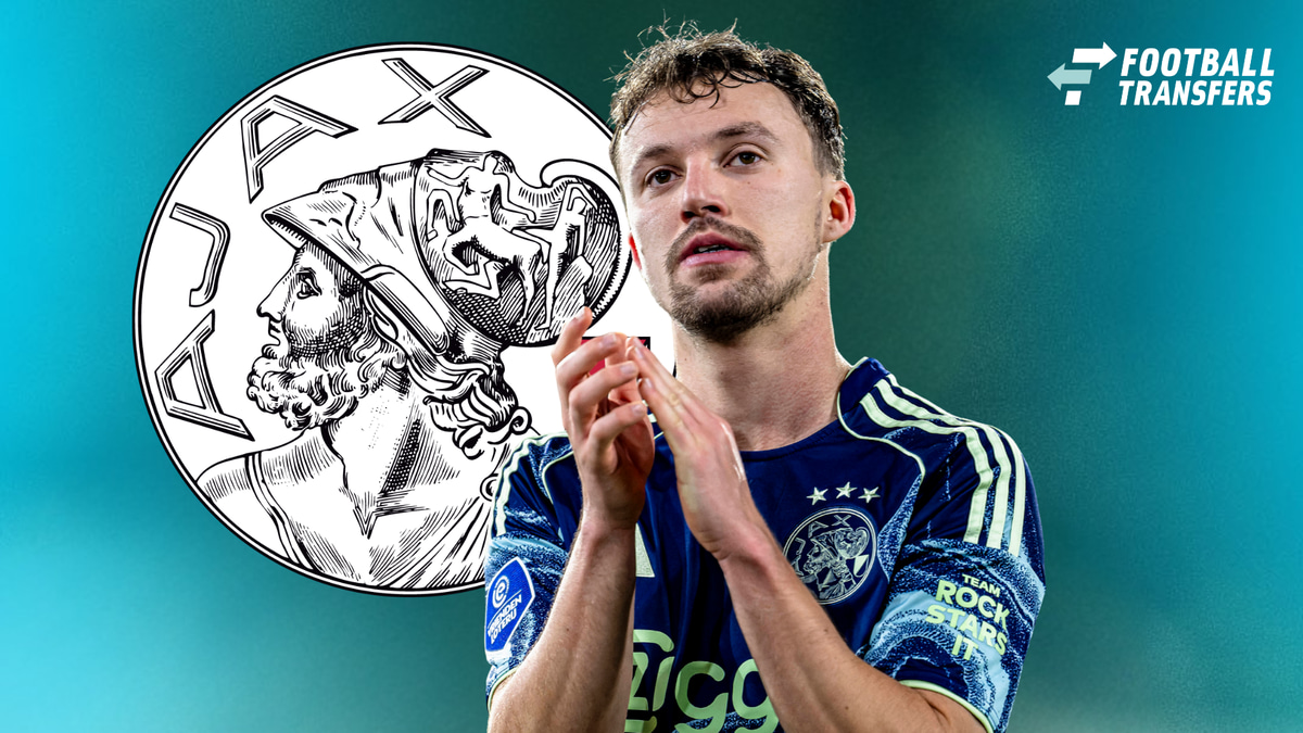 Youri Regeer, Ajax