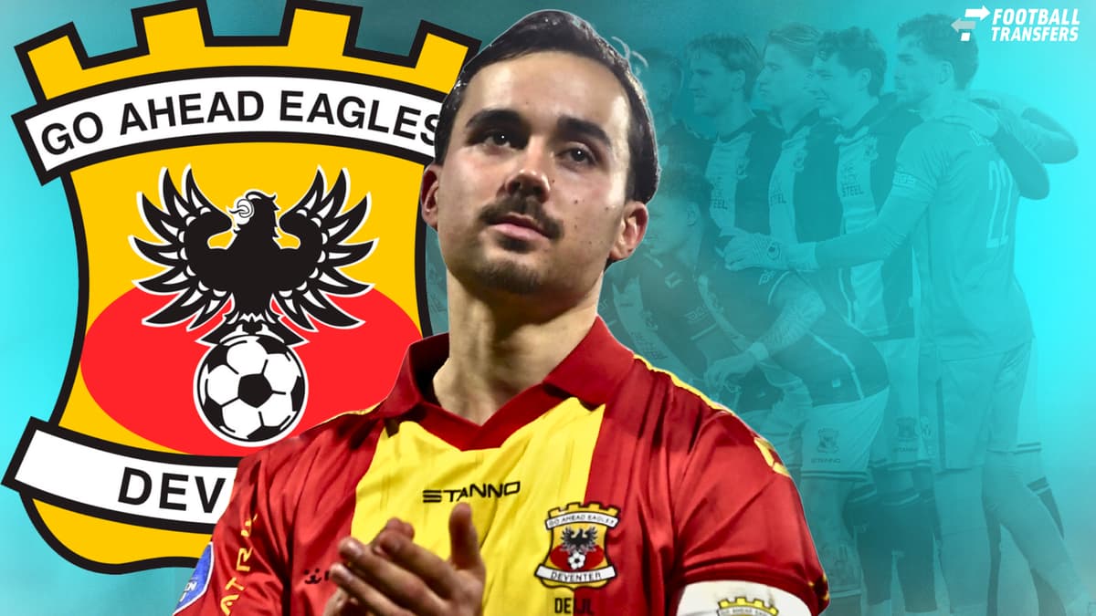 Mats Deijl, Go Ahead Eagles