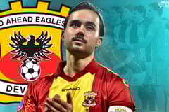 Mats Deijl, Go Ahead Eagles