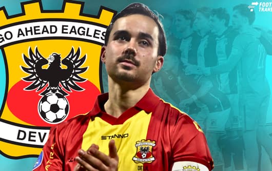 Mats Deijl, Go Ahead Eagles