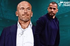 John Heitinga, Alex Kroes, Ajax