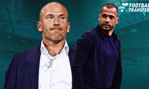 John Heitinga, Alex Kroes, Ajax