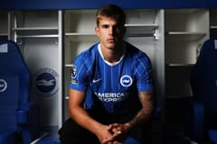 Luka Vuskovic, Brighton