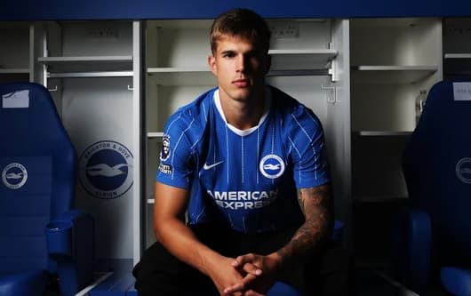 Luka Vuskovic, Brighton