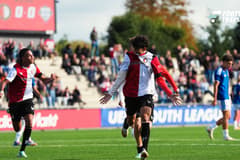 Lucas Progetti, Feyenoord