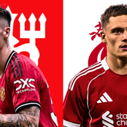 Benjamin Sesko, Man Utd, Florian Wirtz, Liverpool