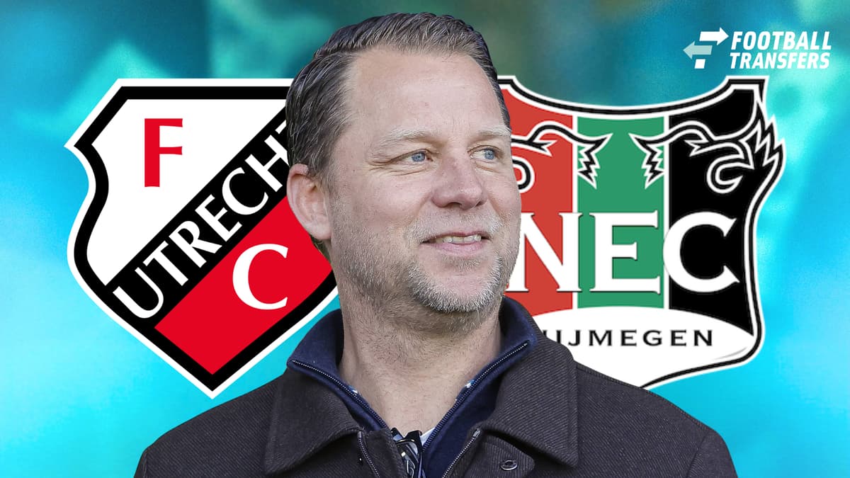 Jordy Zuidam, FC Utrecht, NEC