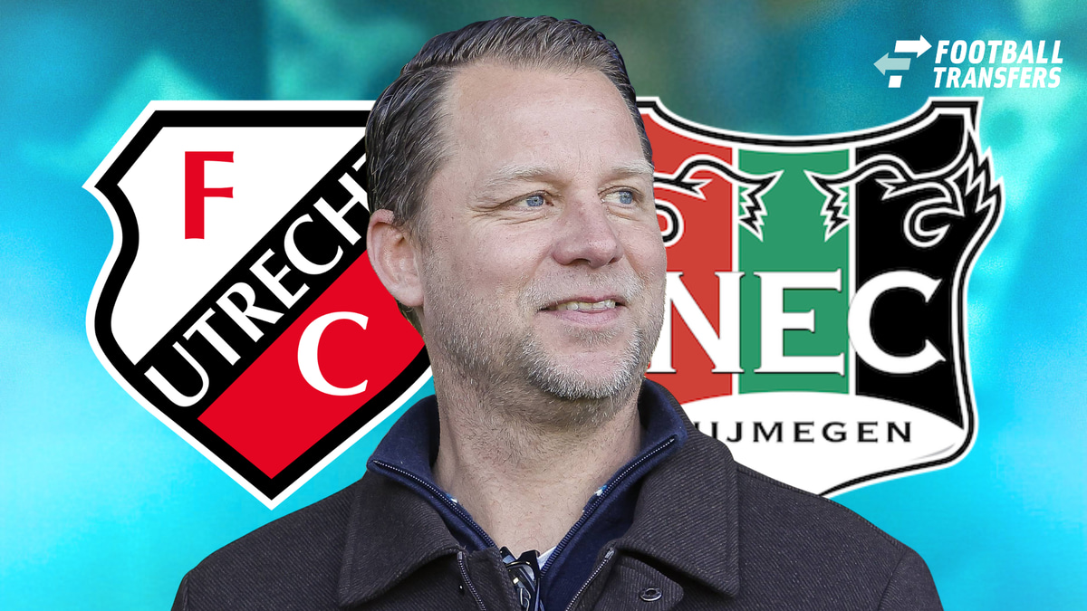 Jordy Zuidam, FC Utrecht, NEC
