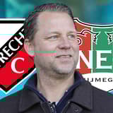 Jordy Zuidam, FC Utrecht, NEC