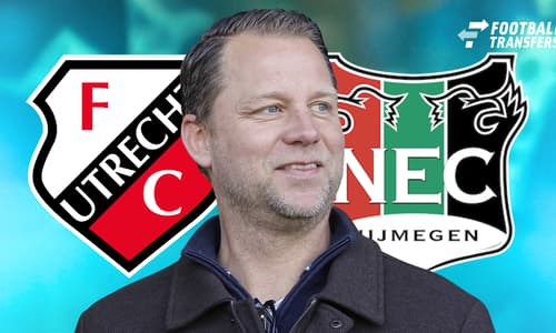 Jordy Zuidam, FC Utrecht, NEC