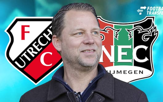 Jordy Zuidam, FC Utrecht, NEC