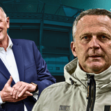 John van den Brom, Jan Streuer, FC Twente