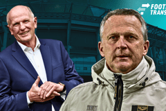 John van den Brom, Jan Streuer, FC Twente