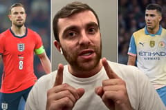 Fabrizio Romano Jordan Henderson Rodri