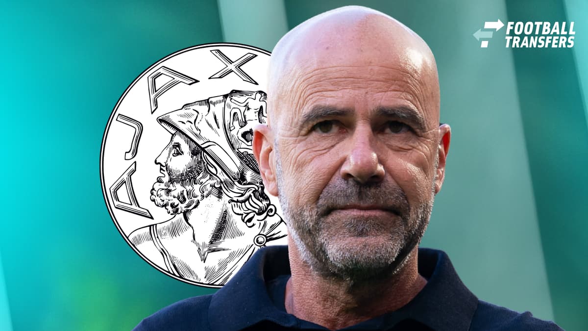 Peter Bosz, Ajax