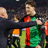 Ahmetcan Kaplan, Dick Schreuder