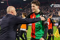 Ahmetcan Kaplan, Dick Schreuder