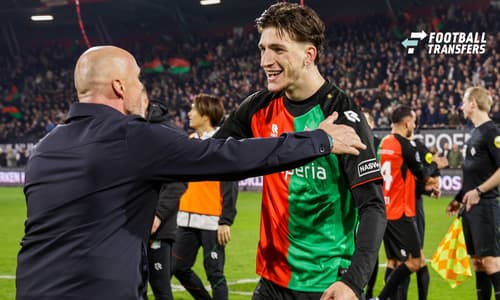 Ahmetcan Kaplan, Dick Schreuder