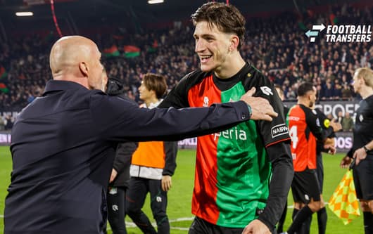 Ahmetcan Kaplan, Dick Schreuder