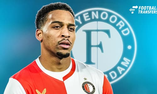 Quinten Timber, Feyenoord