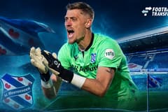 Andries Noppert, sc Heerenveen