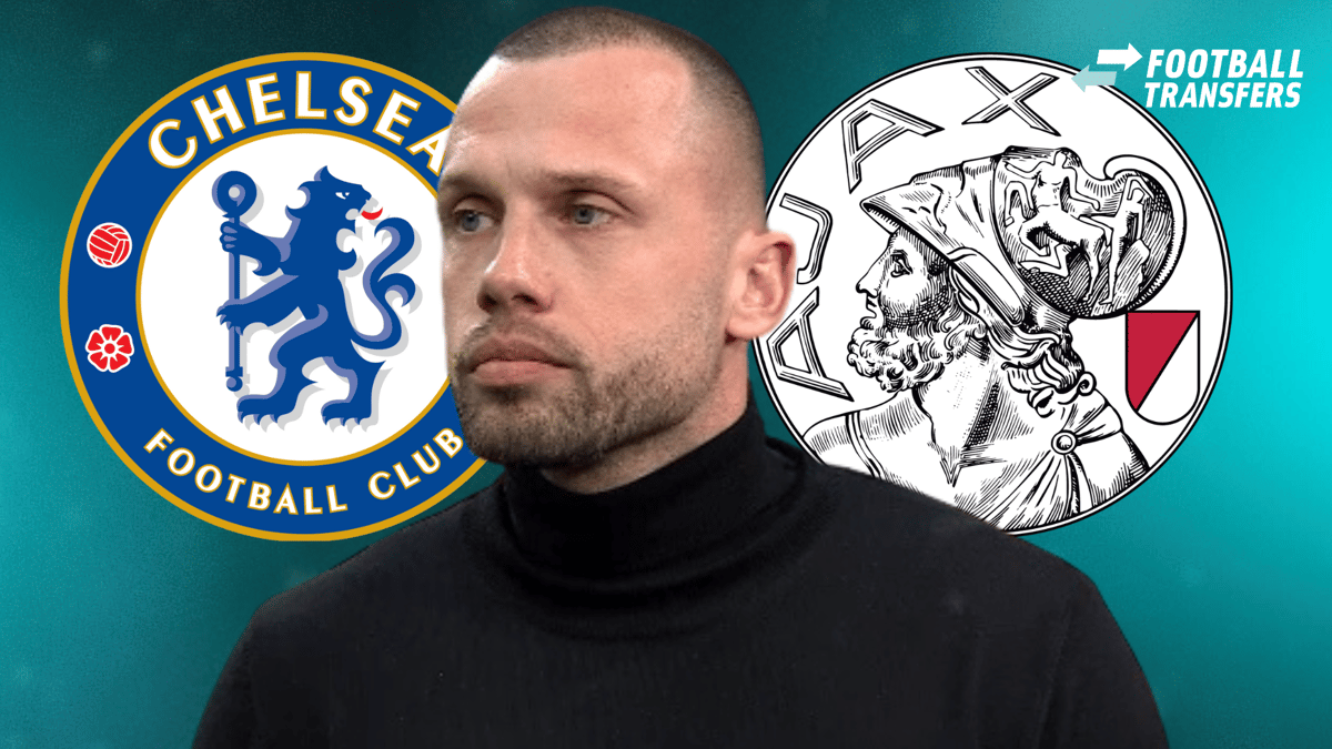 John Heitinga, Ajax, Chelsea