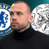 John Heitinga, Ajax, Chelsea