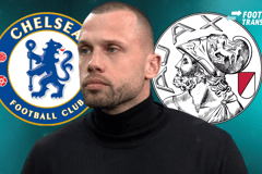John Heitinga, Ajax, Chelsea