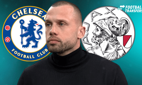John Heitinga, Ajax, Chelsea