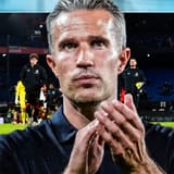 Robin van Persie, Feyenoord
