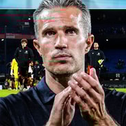 Robin van Persie, Feyenoord