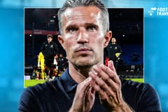 Robin van Persie, Feyenoord