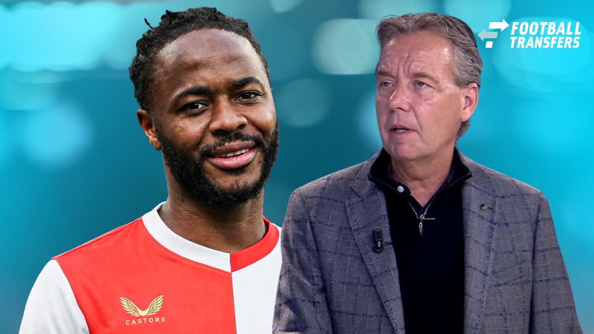 Raheem Sterling, Valentijn Driessen
