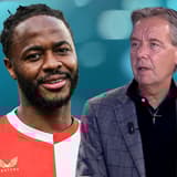 Raheem Sterling, Valentijn Driessen
