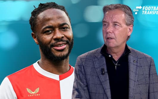 Raheem Sterling, Valentijn Driessen