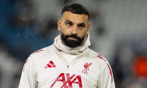 Mohamed Salah, Liverpool, 2025/26