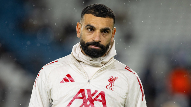 Mohamed Salah