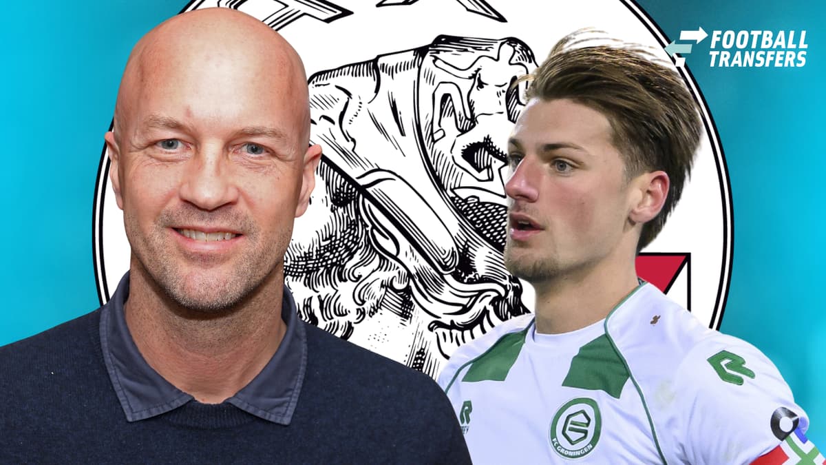 Jordi Cruijff, Ajax, Stije Resink