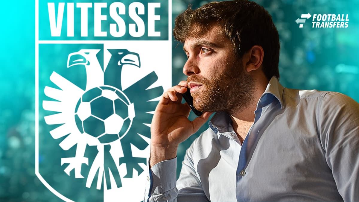 Fabrizio Romano, Vitesse