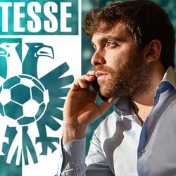 Fabrizio Romano, Vitesse