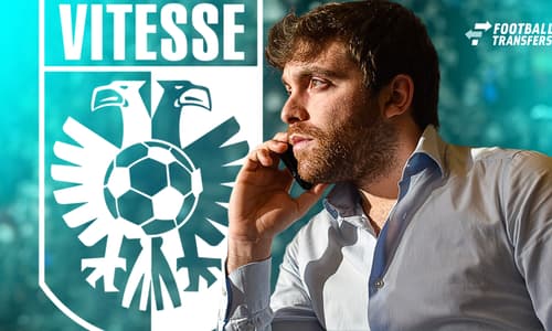 Fabrizio Romano, Vitesse