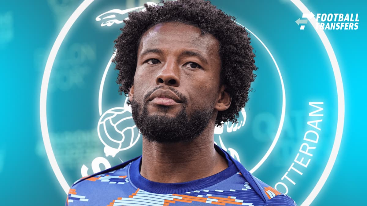 Georginio Wijnaldum helpt Sparta Rotterdam uit de brand met sensationele terugkeer