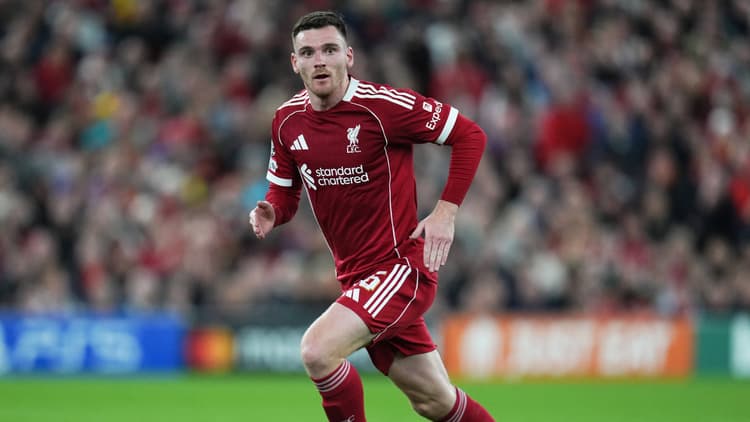 Andy Robertson, Liverpool