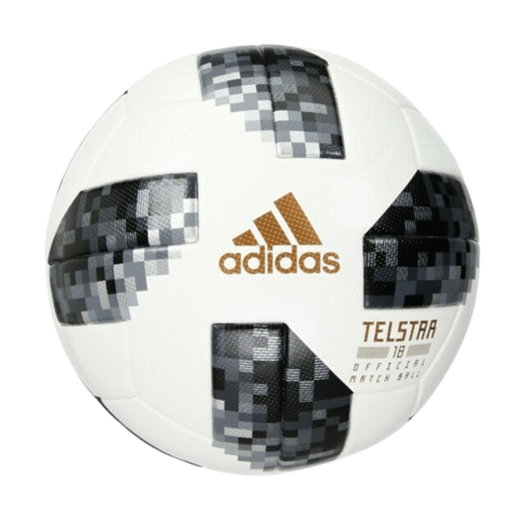 2018 World Cup match ball (Telstar 18)