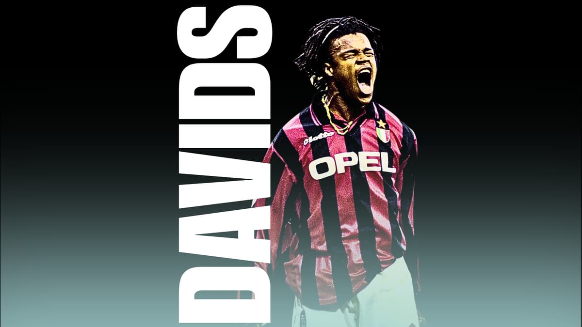Top 10 Transfers, Edgar Davids